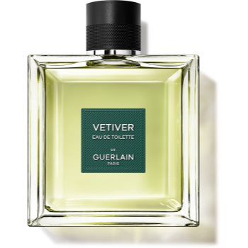 GUERLAIN Vétiver Eau de Toilette pentru bărbați - imagine 2